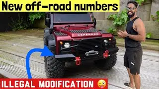 💥 Brand New metalic Bumpers | ഇത് illegal ആണോ?? 😍