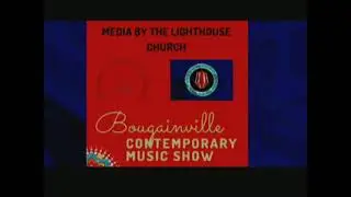 Bougainville Contemporary Music Festival 2021 in Arawa- AKU13 Bamboo Band