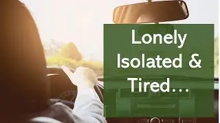 Lonely, Isolated & Tired; The Power of Looking Within