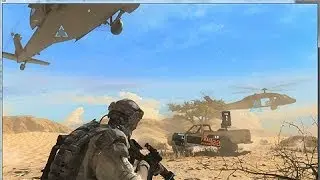 Ghost Recon Future Soldier Campaign 