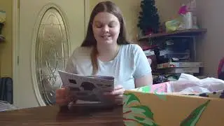 Fab Fit Fun Unboxing Summer 2019!!😊 😎🌞🏖️👙