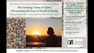 4th Annual UCLA Conference on Integrative Medicine & Mental Health, Dr. Ka Kit Hui