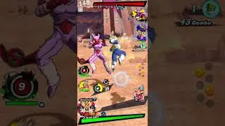 I WONT LET YOU BUFF THE LF SSJ2 GOHAN #shorts #dblegends #lfsupergogeta