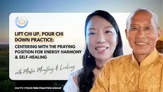 Chi-TV Wisdom Healing Qigong Community Practice