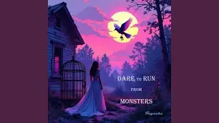 DARE TO RUN FROM MONSTERS