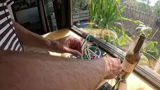 Neo Trinity + Perkons Voice + Ensemble Oscillator + my forearm | #bastlsummerhits @bastlinstruments