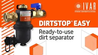 DirtSTOP&reg; EASY | English