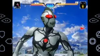 Ultraman Fighting Evolution 3