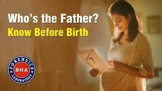 Can You Find Out the Father Before Birth? #dnaforensics #PrenatalPaternityTest