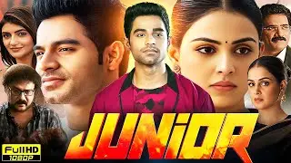 Junior Full Movie In Hindi 2025 | Kireeti Reddy | Genelia D'Souza | Sreeleela | HD Reviews & Facts