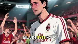 The Miracle of Istanbul &mdash; 2005 Liverpool vs AC milan