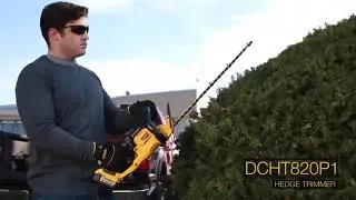 DEWALT 20V MAX Outdoor Power Equipment (String Trimmer, Hedge Trimmer, Blower) | BestYardTips