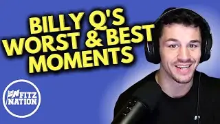 Billy Quarantillo highlights his MMA journey and best/worst moments