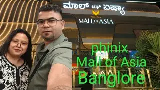 Phinix Mall of Asia Bangalore Karnataka 