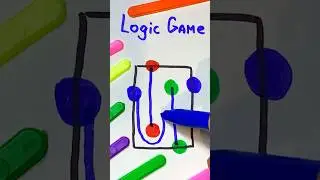 LOGIC GAME #funny #tutorial #iqtest #fails #fun #viral #logicgame #logicchallenge #iqgame #2024