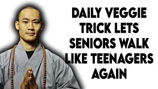 Seniors Must Eat This Veggie Daily No More Leg Pain and Walk Like 18 Again
