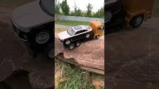 Drop test RC car #diecast #modelcars #satisfying #diecastcar #diecastcollector #asmr