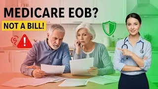 👉 Medicare Explanation of Benefits Explained | Avoid Billing Errors & Overpaying