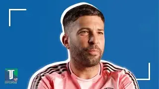 Jordi Alba ASSURES Lionel Messi is the BEST player in HISTORY