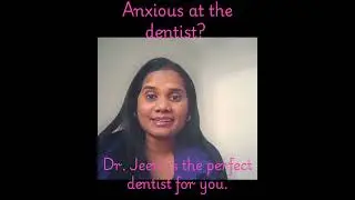 Best dentist for anxious patients Cheery Hill, NJ #bestgentledentist