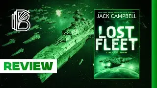 Dauntless - The Lost Fleet #1 by Jack Campbell | REVIEW (Worthy or Not?) [Spoiler-Free]