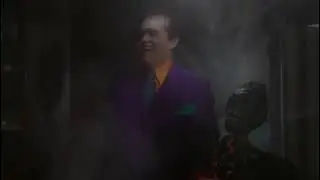 Batman 1989 movie I'm glad your dead scene