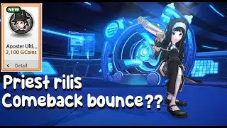 Cipoey2nd Is Back Semi Bounce Premium Rilis - LOST SAGA ORIGIN