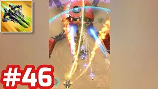 Wing Fighter - Gameplay Walkthrough - Part 46 Technological Legacy (iOS/Android)