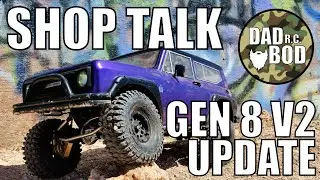 Новости проекта Redcat Gen 8 V2 Grape Ape и многое другое &mdash; Shop Talk, эпизод 2
