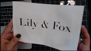 lily and fox nail  mail