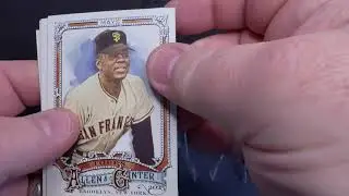 Ripping a Few Packs I&rsquo;ve Been Sitting On | Fleer, A&G & Update
