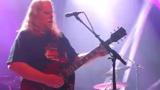Gov't Mule - Revolution Come, Revolution Go (Houston 10.02.17) HD