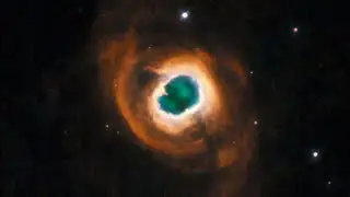 NASA Shares Stunning Photo of Rare, Glowing Multi-Shell Nebula