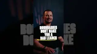 Stop Being the Bottleneck