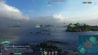 Retro Folge von WOWS Immer die Leichen in World of Warships ⚓️