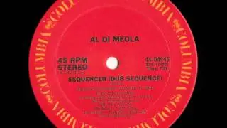 Al Di Meola - Sequencer (Dub Sequence 1983)