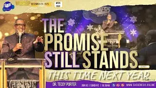 Genesis Replay from Today's Service, This Time Next Year
