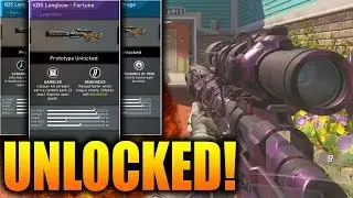 **HACK** Legendary Sniper Rifle Infinite Warfare