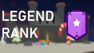 Super Power Fighting Simulator getting Legend Rank