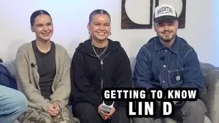 Popgruppen som sjunger om Jesus - Lin D