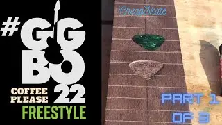 Nylon Acoustic Electric  Part 1 of 3  GGBO22