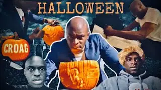 The EbZ Halloween Stream