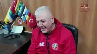 T&Uuml;RKİYE'DE BİR İLK 