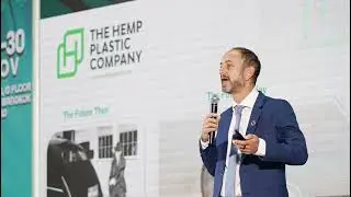 The Hemp Plastic Company's Paul Benhaim On Why Scalability Matters
