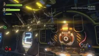 ReCore   Gamescom 2016 Gameplay Trailer