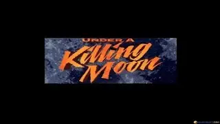 Tex Murphy: Under a Killing Moon intro (PC Game, 1994)