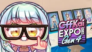Come to Offkai Expo Gen 4 (2025) | Iri Talks