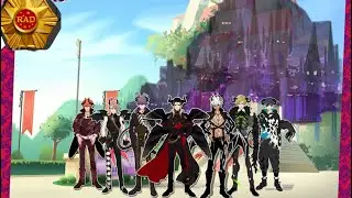 Obey me as Ever After High