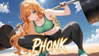 Aggressive Gym Phonk Mix (1 Hour) | GYM = CITRUS RAGE 🍊