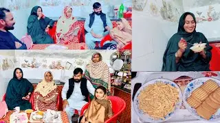 Samaviya Fiaz Ammi ji Buhat intzar ke Bad Milne aa hi Gaye 